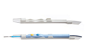 Sharkskin Electrosurgery Pencil Adapter With 3/8" x 10' Tubing (20/BX)