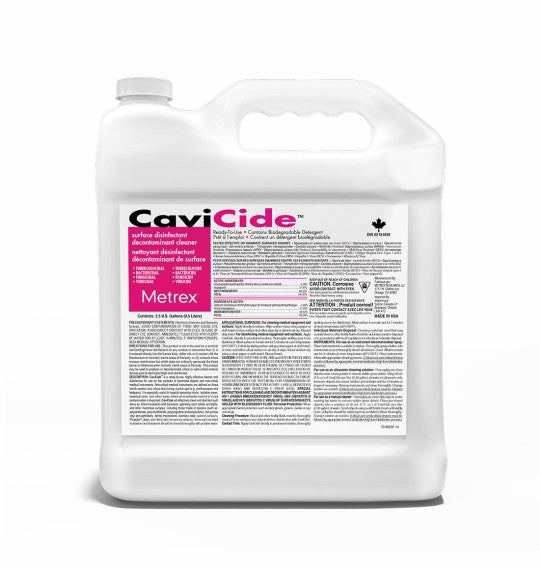 CaviCide - Bottle - 3 Minute Effective Kill Time