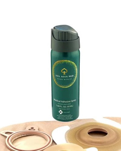 Ten Aces Medical Adhesive Spray 50ml
