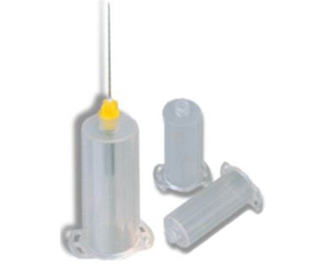 Clear Luer Holder, 5mL, 100/bg