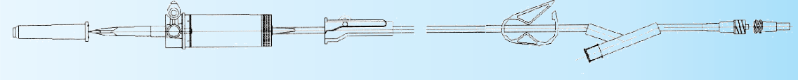 IV Administration Sets, Combination Vented/Non-Vented