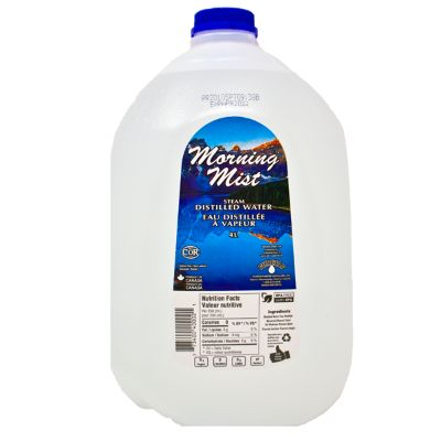 Distilled Water