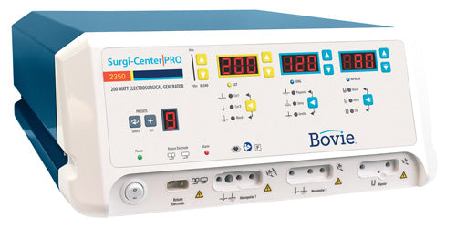 Bovie 2350-V Electrosurgical Generator