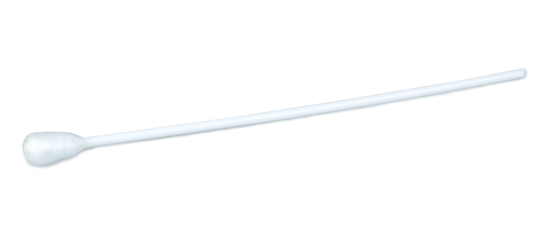 Applicator - Sterile w/Plastic Shaft, 6" x 1/10", 2/pkg