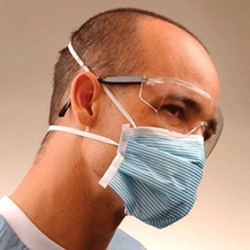 Isolator™ Plus N95 Surgical Respirator, 28/bx