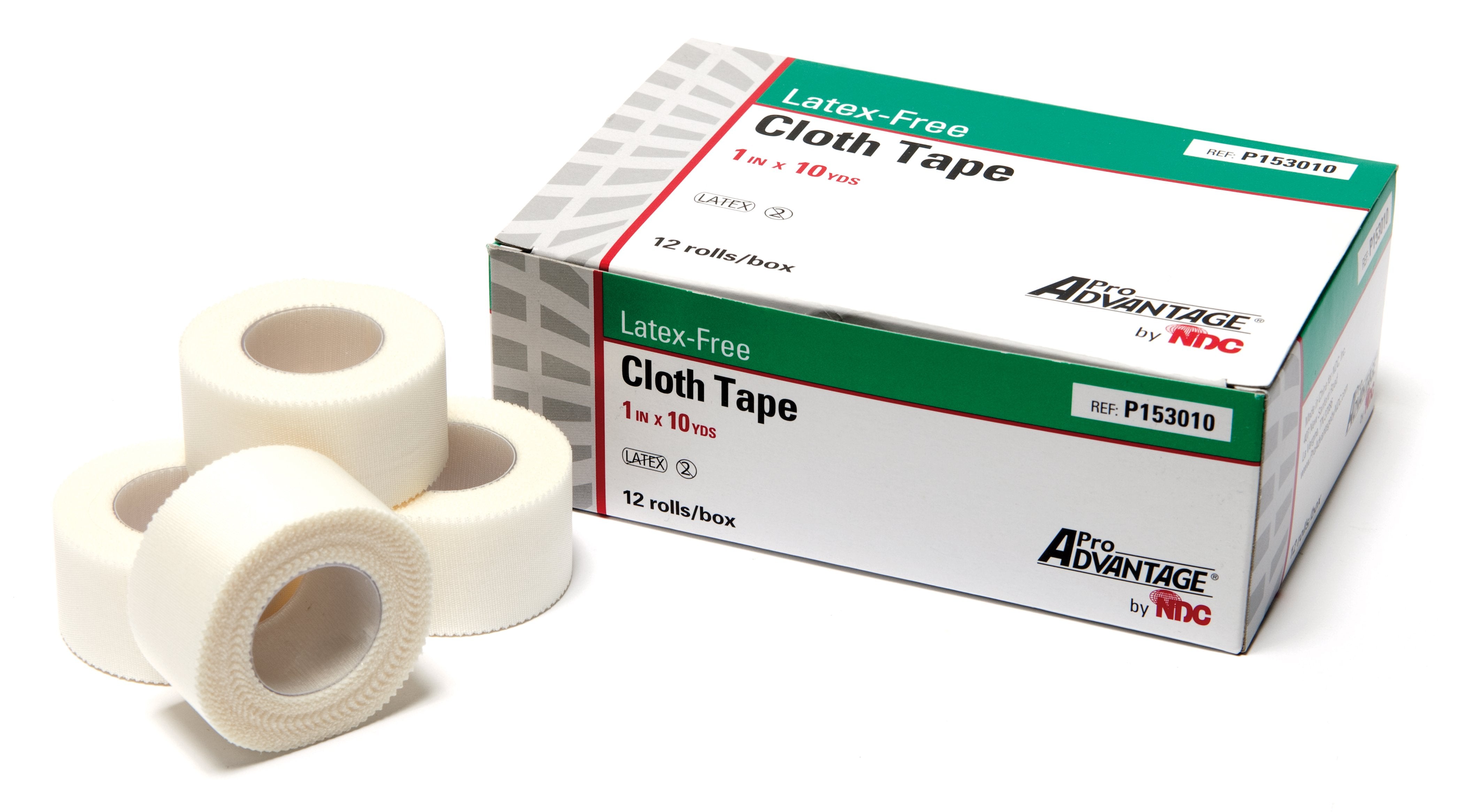 Cloth Surgical Tapes