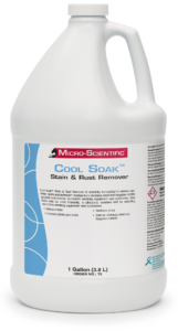 Cool Soak™ - Stain & Rust Remover (1 gallon)