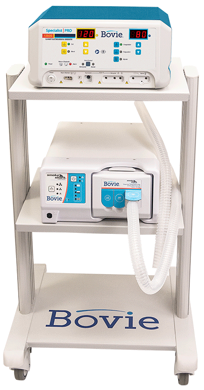 Bovie 1250S-VS Electrosurgical System with Smoke Evacuation