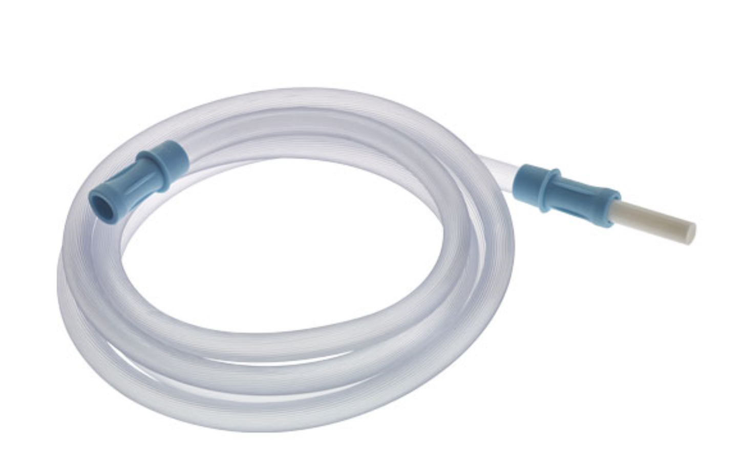 AMSure Suction Tubing with Connectors, Sterile, 1/4" x 12 ft.