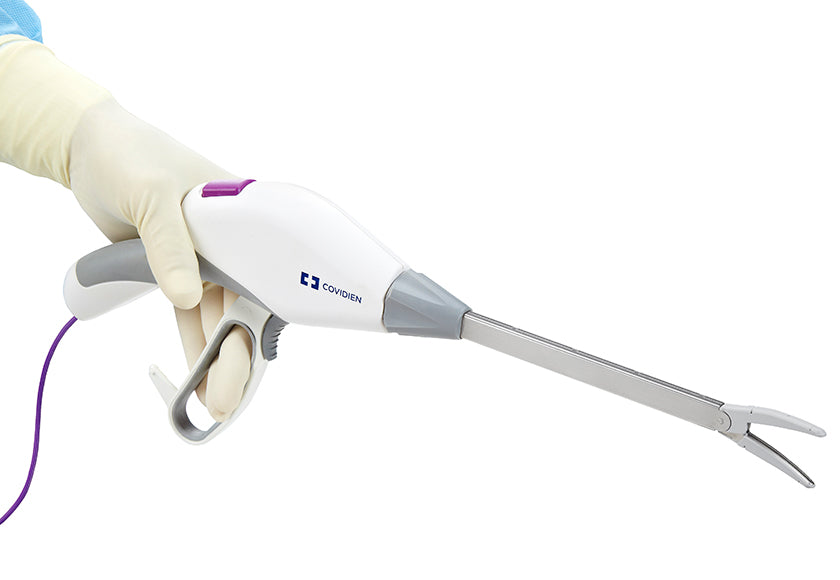 Covidien LigaSure™ Impact, Curved Large Jaw Open Sealer Compatible w/Force Triad Energy Platform only, 36mm - 18cm