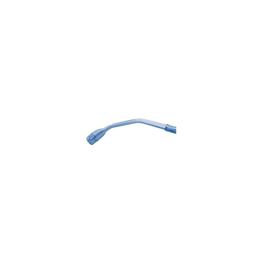 Medi-Vac® Suction Handle, Yankauer, Tapered Bulbous Tip, Vented, with Ctrl, Sterile
