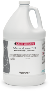 MicroLube™ C - Instrument Lubricant (1 gallon)