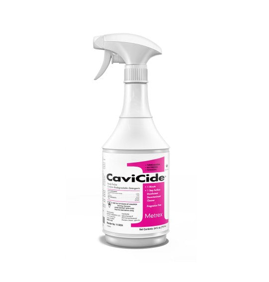 CaviCide1 - Bottle - 1 Minute Effective Kill Time