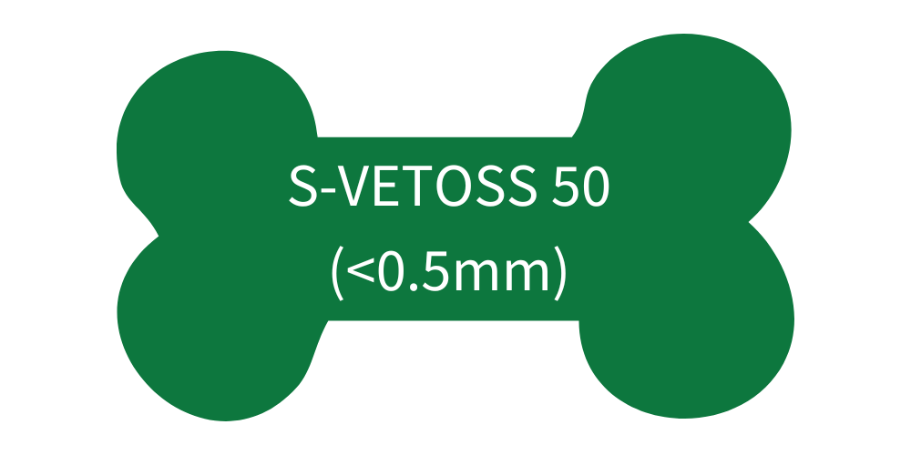 S-VETOSS 50 (<0.5mm)