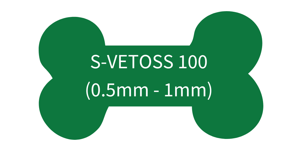 S-VETOSS 100 (0.5 - 1mm)