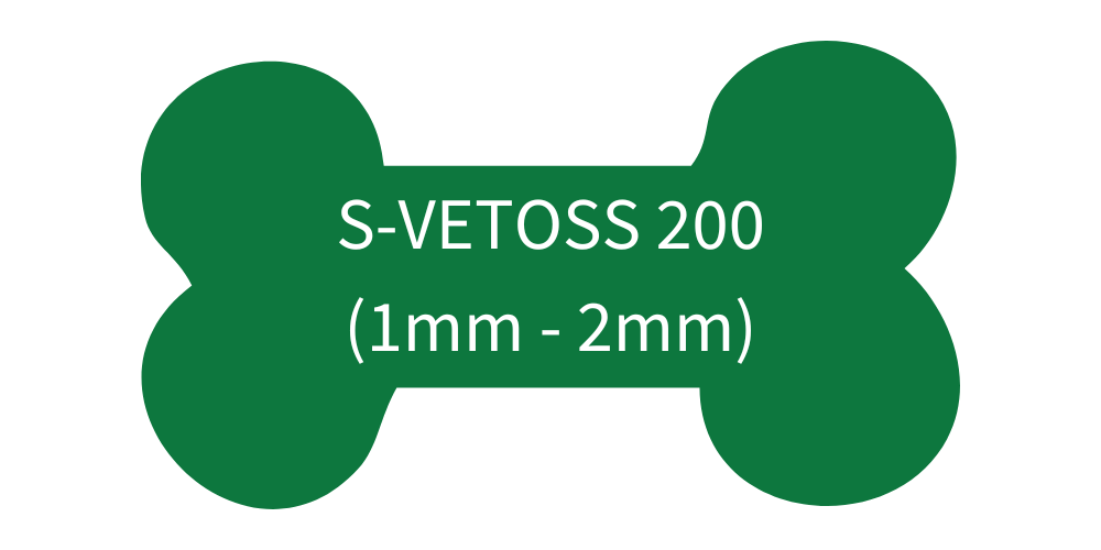 S-VETOSS 200 (1 - 2mm)