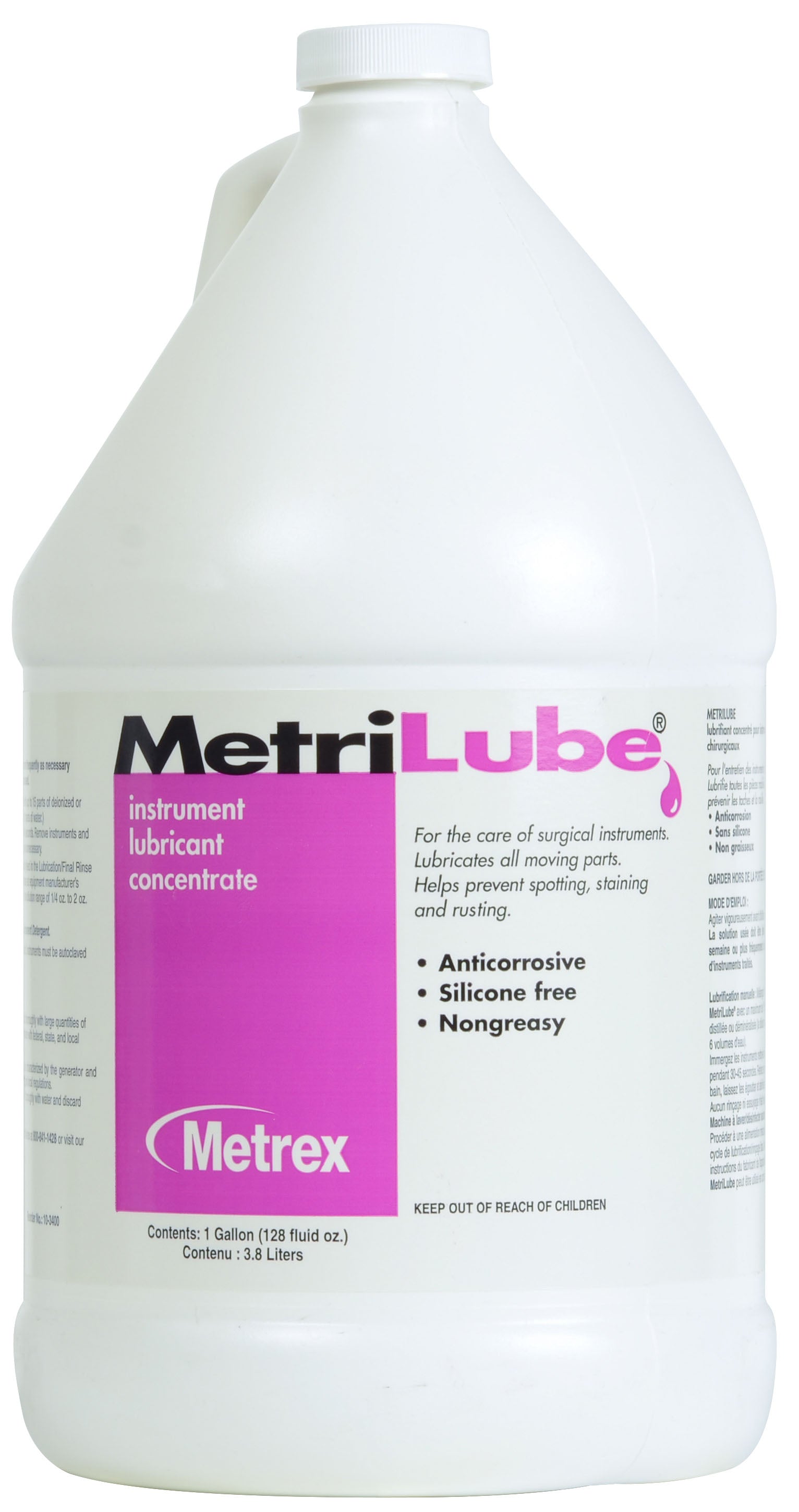 Metrilube Instrument Lubricant Concentrate