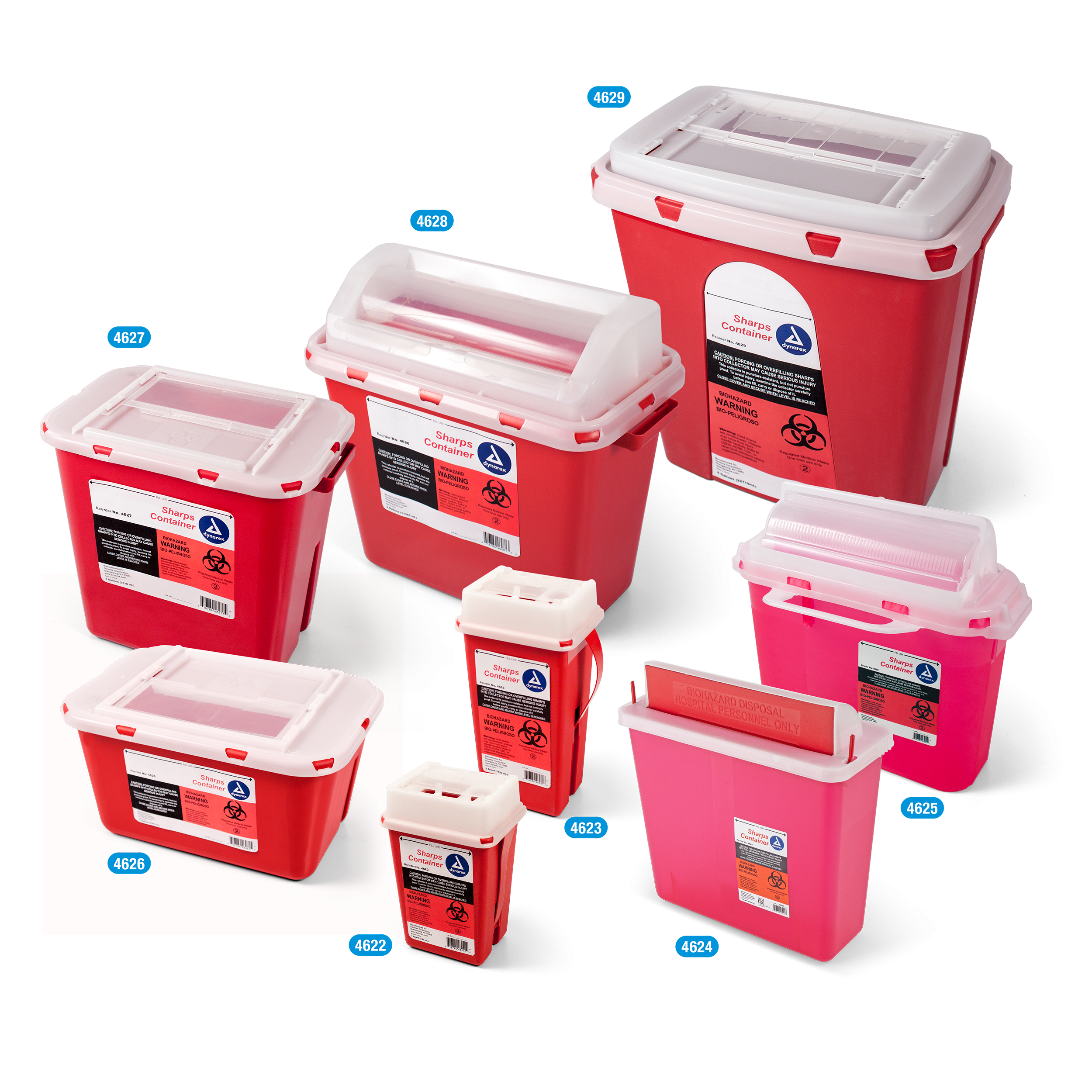 Sharps Containers (4013190840433)