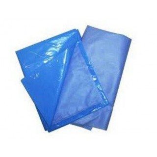 Cardinal Mayo Stand Cover, Reinforced Poly, 23 x 55",  Sterile - 30/box