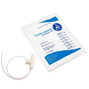 Dynarex Pediatric Suction Catheter, Sterile
