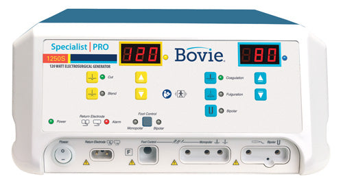 Bovie A1250S-V Pro High Frequency Electrosurgical Generator