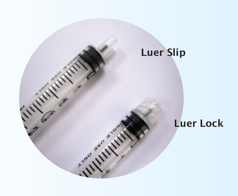 Syringe & Needle, Luer Slip, 3cc, Low Dead Space Plunger, 100/bx (4422881345649)