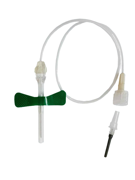 Safety Blood Collection Set, 12